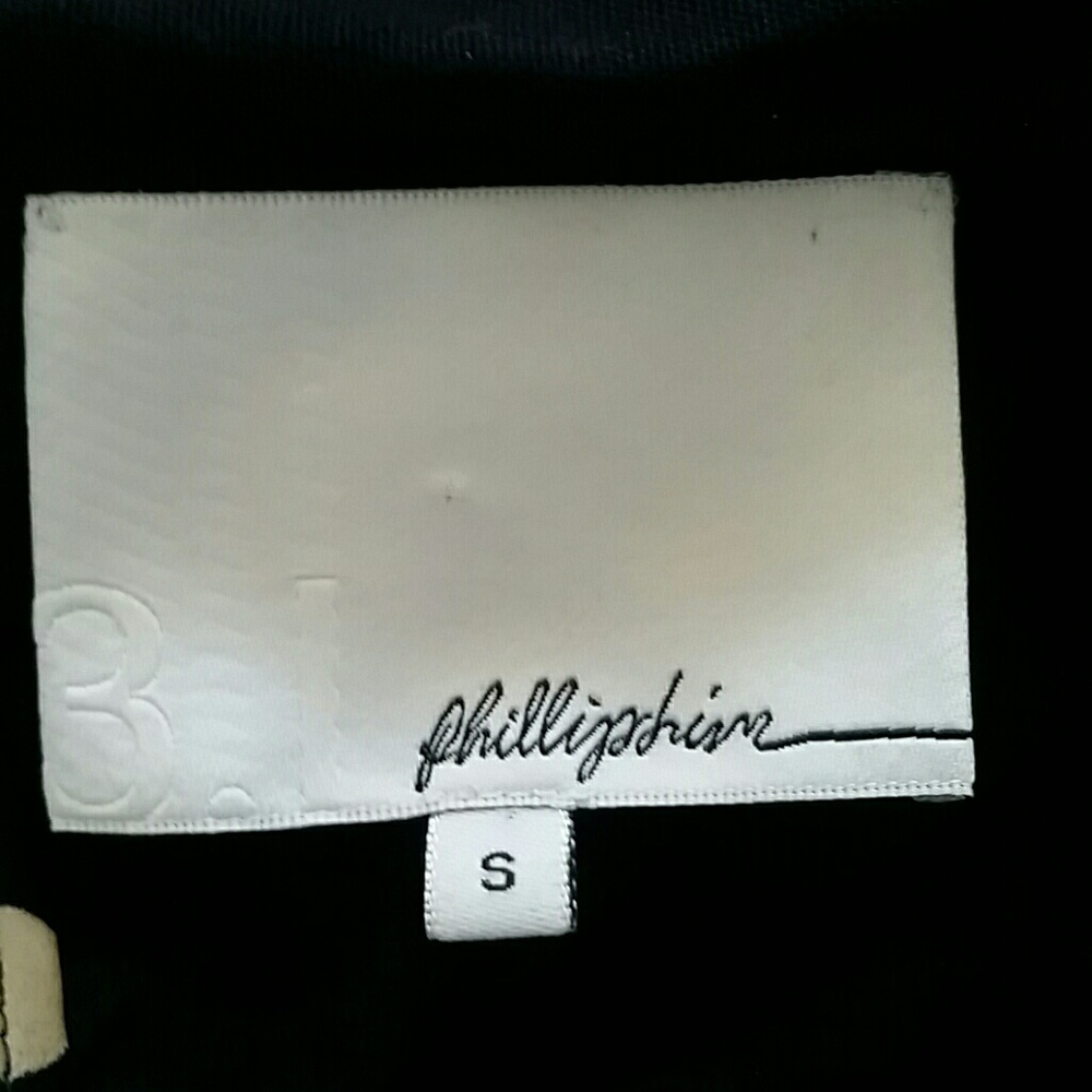 3.1 Phillip Lim Cut Out Back Polka Dot Dress - Picture 7 of 8